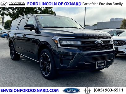 New 2024 Ford Expedition Max Limited