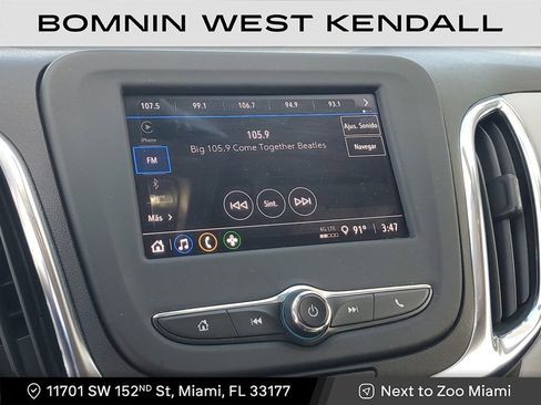 Used 2023 Chevrolet Equinox LS image 24