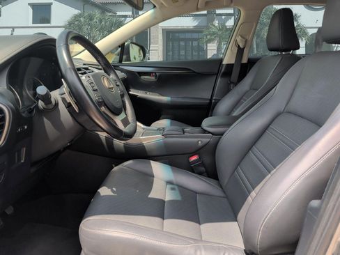 Used 2019 Lexus NX 300h AWD w/ Comfort Package image 11