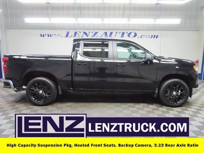 Used 2025 Chevrolet Silverado 1500 LT