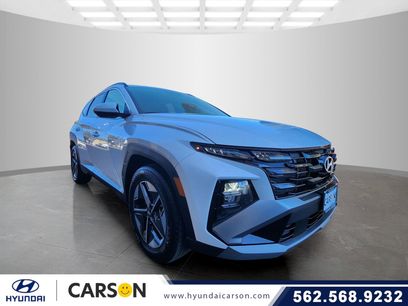 Certified 2025 Hyundai Tucson SEL