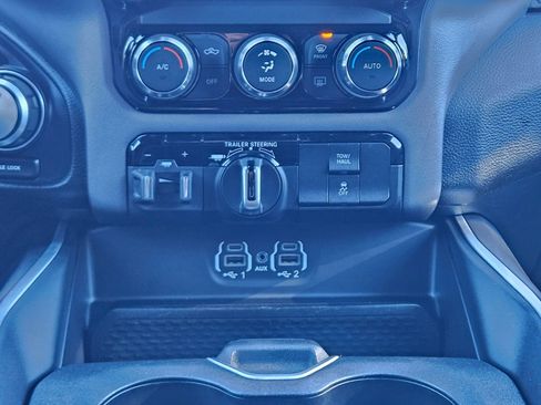 Used 2022 RAM 1500 Big Horn w/ Trailer Tow Group image 13