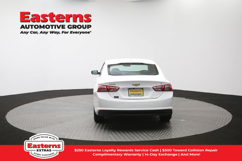 Used 2024 Chevrolet Malibu LT FWD image 41