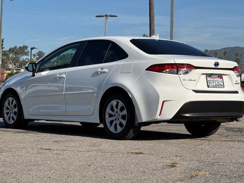 Certified 2023 Toyota Corolla LE w/ Carpet Mat Package (TMS) image 6