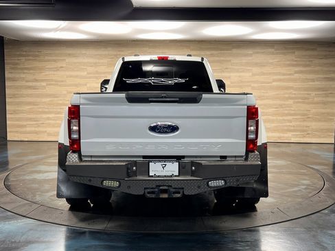 Used 2022 Ford F350 Lariat w/ Lariat Ultimate Package image 14