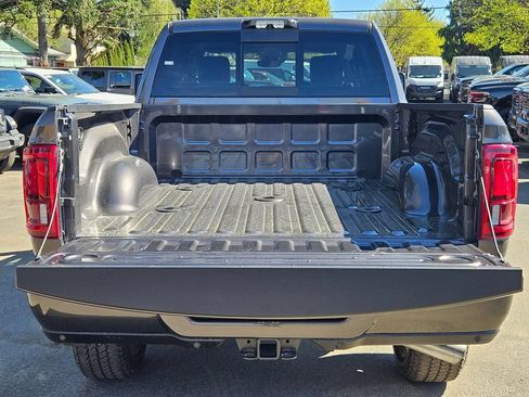 New 2026 RAM 2500 Laramie w/ Night Edition AWD/4WD image 10