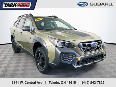 Used 2024 Subaru Outback Wilderness