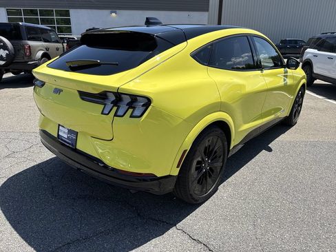 Used 2025 Ford Mustang Mach-E GT AWD/4WD image 7