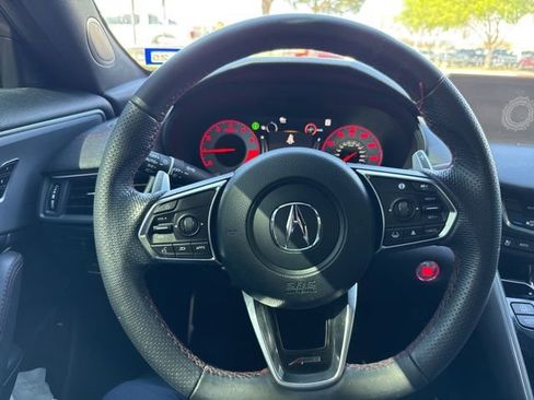 Used 2023 Acura TLX A-Spec Package image 9