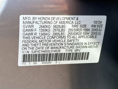 Used 2025 Acura MDX SH-AWD w/ Technology Package image 45