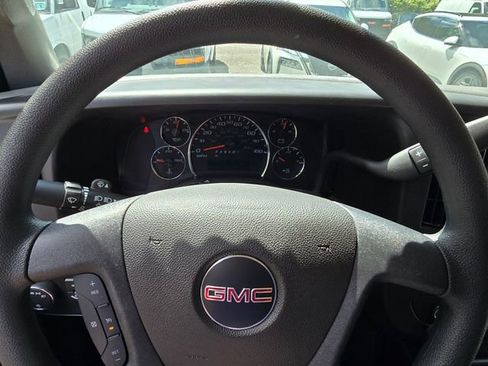 New 2025 GMC Savana 2500 w/ Driver Convenience Package image 36