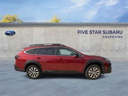 Certified 2024 Subaru Outback Premium image 9