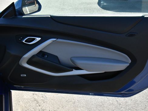 Used 2023 Chevrolet Camaro LT w/ RS Package image 34