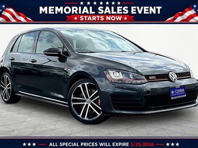 Used 2017 Volkswagen GTI SE