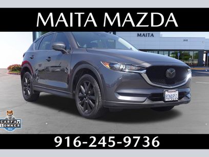 Used 2018 MAZDA CX-5 Touring w/ Preferred Equipment Package