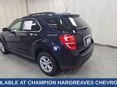 Used 2017 Chevrolet Equinox LT w/ Convenience Package AWD/4WD image 9