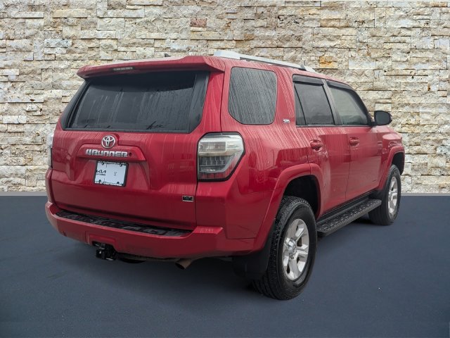 Used 2014 Toyota 4Runner SR5 Premium AWD/4WD image 7