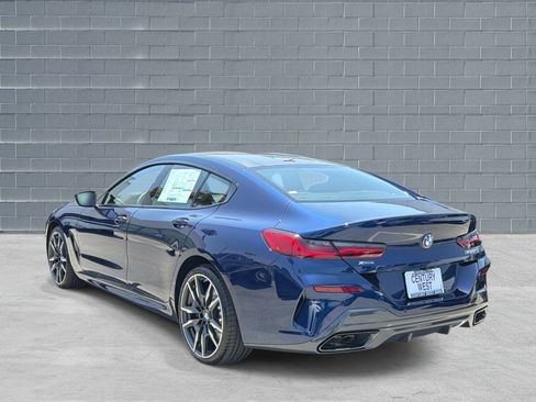 New 2026 BMW M850i xDrive AWD/4WD image 3