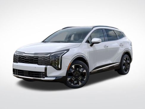 New 2026 Kia Sportage SX Prestige image 1