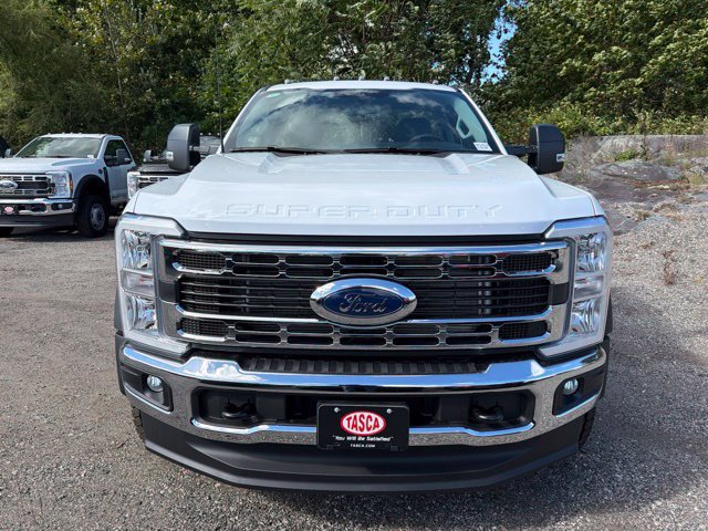 New 2026 Ford F600 4x4 Regular Cab Super Duty w/ XL Chrome Package image 3