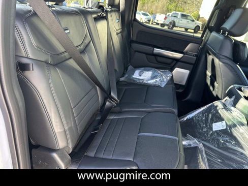 New 2026 Ford F250 Platinum image 15
