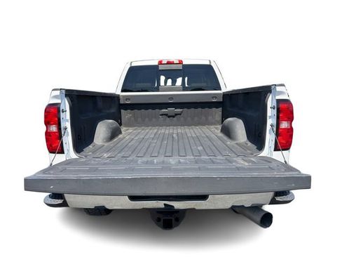 Used 2019 Chevrolet Silverado 2500 LTZ w/ Duramax Plus Package AWD/4WD image 15