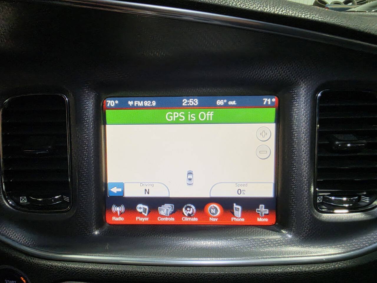 Used 2014 Dodge Charger SXT w/ Blacktop Package RWD image 39