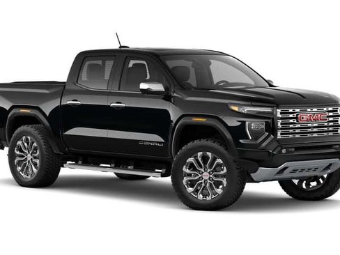 New 2026 GMC Canyon Denali AWD/4WD image 37