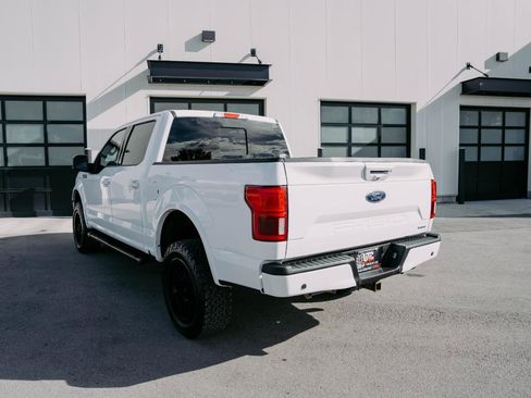 Used 2020 Ford F150 Lariat w/ Equipment Group 502A Luxury image 8
