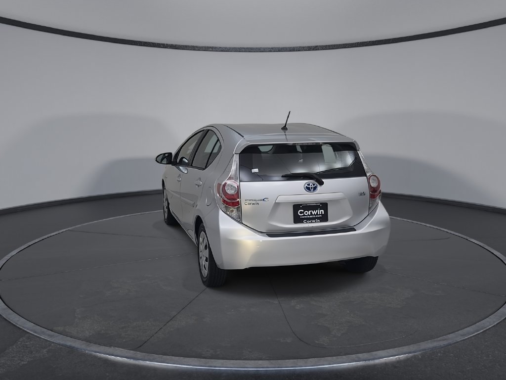 Used 2013 Toyota Prius C Two FWD image 13