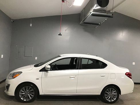 Used 2020 Mitsubishi Mirage G4 SE image 5