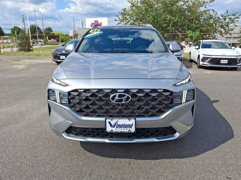 Used 2022 Hyundai Santa Fe Calligraphy image 35