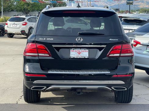 Used 2018 Mercedes-Benz GLE 350 4MATIC image 6