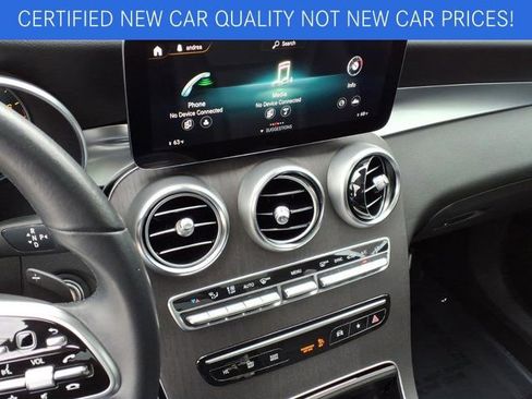 Certified 2022 Mercedes-Benz GLC 300 image 5
