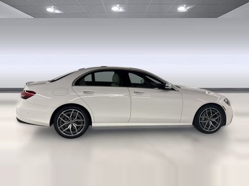 Used 2021 Mercedes-Benz E 450 4MATIC Sedan image 8