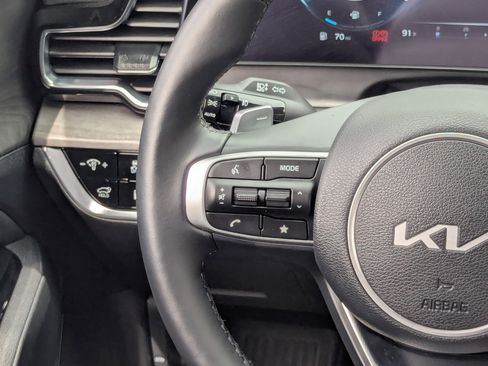 Certified 2025 Kia Sportage X-Line Prestige image 17
