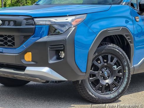 Certified 2026 Subaru Forester Wilderness AWD/4WD image 3