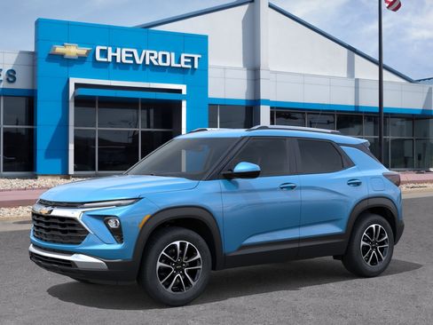 New 2026 Chevrolet TrailBlazer LT w/ Convenience Package FWD image 27