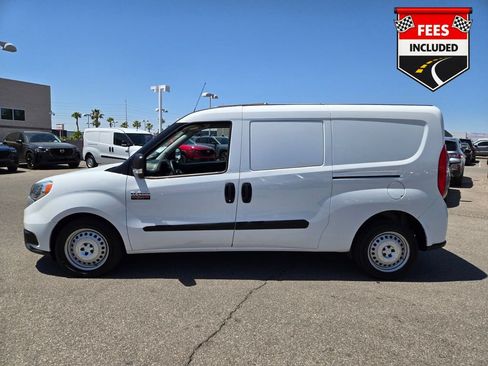 Used 2022 RAM ProMaster City Wagon FWD image 3