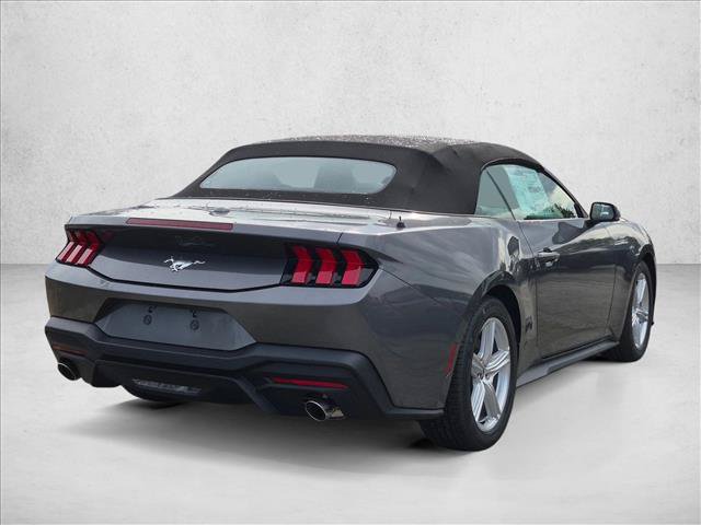 New 2026 Ford Mustang Premium RWD image 2
