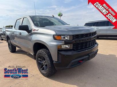 Used 2021 Chevrolet Silverado 1500 Custom Trail Boss