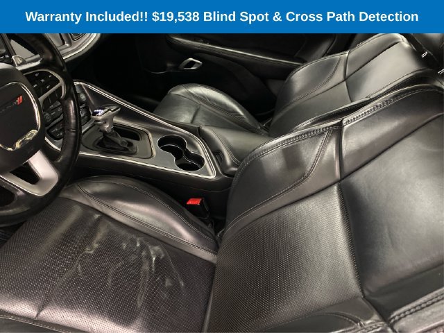 Used 2017 Dodge Challenger GT w/ Premium Sound Group AWD/4WD image 10