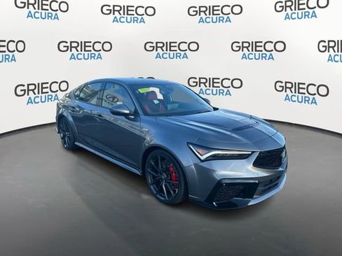 New 2025 Acura Integra Type S image 1