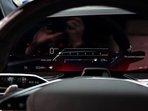 Used 2025 Cadillac Escalade V w/ LPO, Floor Liner Package image 22