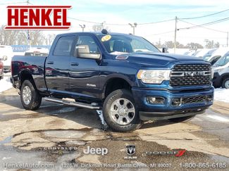 Used 2024 RAM 2500 Big Horn w/ Sport Appearance Package video 1