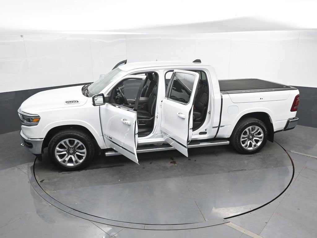 Used 2024 RAM 1500 Limited AWD/4WD image 49