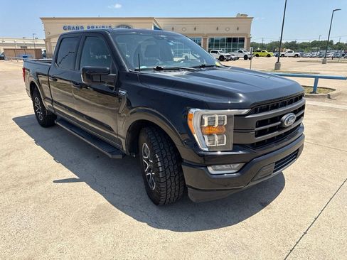 Used 2021 Ford F150 Lariat RWD image 18
