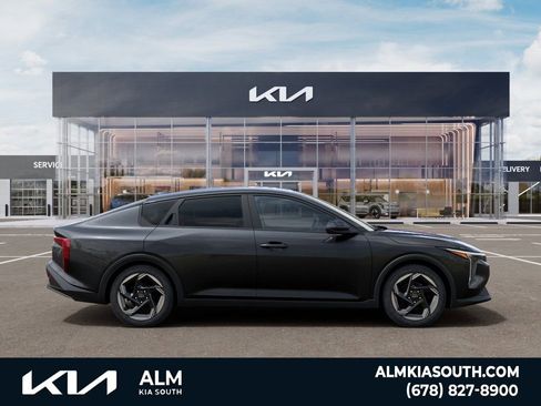 New 2026 Kia K4 EX image 7