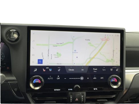 Used 2024 Lexus GX 550 w/ Cold Area Package AWD/4WD image 48
