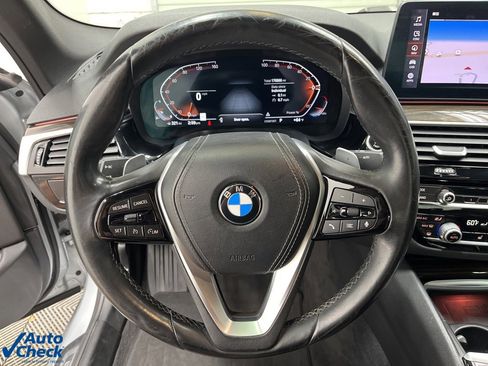 Used 2021 BMW 540i 540i image 18